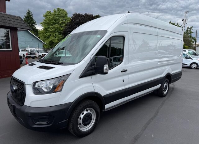 
								2021 Ford Transit 250 HIGH ROOF Cargo Van 148EL full									