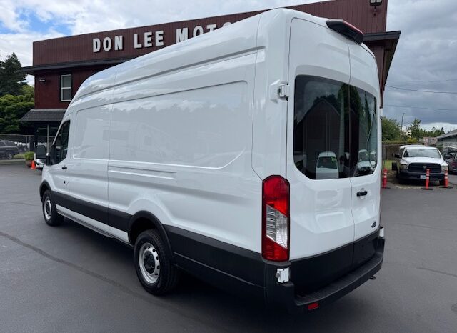 
								2021 Ford Transit 250 HIGH ROOF Cargo Van 148EL full									