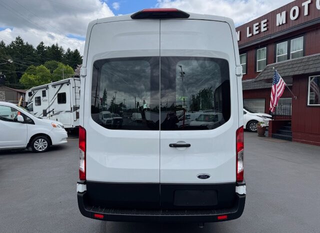 
								2021 Ford Transit 250 HIGH ROOF Cargo Van 148EL full									