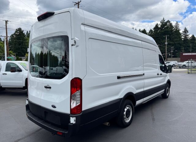 
								2021 Ford Transit 250 HIGH ROOF Cargo Van 148EL full									
