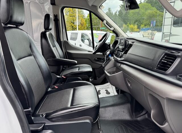 
								2021 Ford Transit 250 HIGH ROOF Cargo Van 148EL full									