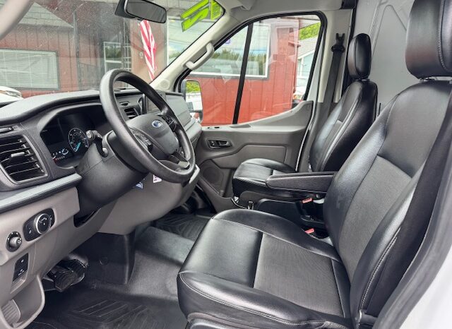 
								2021 Ford Transit 250 HIGH ROOF Cargo Van 148EL full									