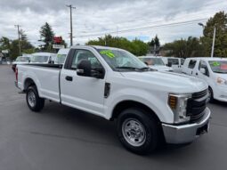 2019 Ford F250 Regular Cab Pickup