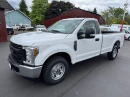 2019 Ford F250 Regular Cab Pickup