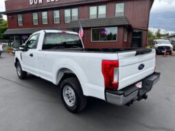 2019 Ford F250 Regular Cab Pickup