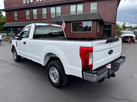 2019 Ford F250 Regular Cab Pickup