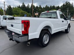 2019 Ford F250 Regular Cab Pickup