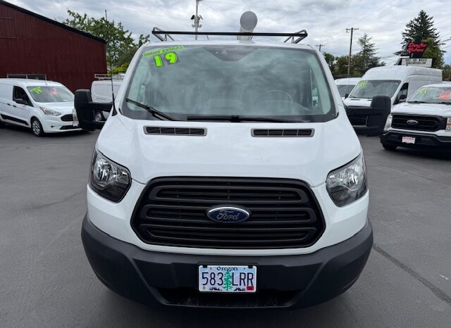 
								2019 Ford Transit 250 Cargo Van full									