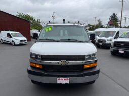 
										2020 Chevrolet Express 2500 Cargo Van full									