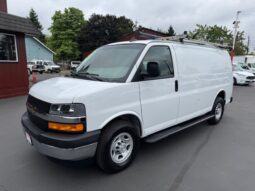 2020 Chevrolet Express 2500 Cargo Van