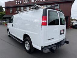 2020 Chevrolet Express 2500 Cargo Van