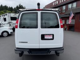 
										2020 Chevrolet Express 2500 Cargo Van full									