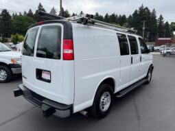 
										2020 Chevrolet Express 2500 Cargo Van full									