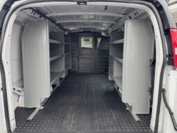 2020 Chevrolet Express 2500 Cargo Van