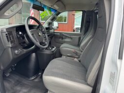 
										2020 Chevrolet Express 2500 Cargo Van full									