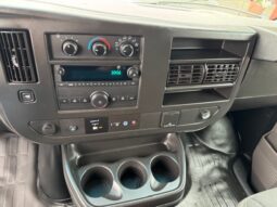 
										2020 Chevrolet Express 2500 Cargo Van full									