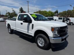 2020 Ford F250 Super Cab 4×4 Pickup