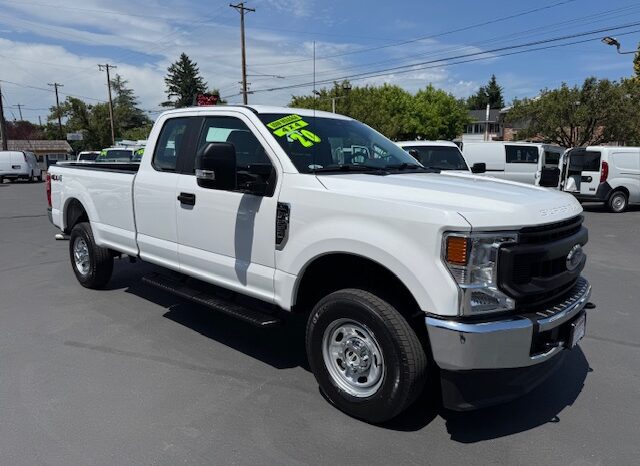 2020 Ford F250 Super Cab 4x4 Pickup 13145