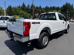 2020 Ford F250 Super Cab 4×4 Pickup