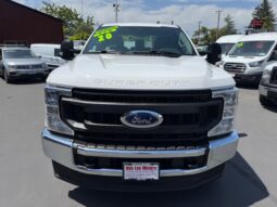 
										2020 Ford F250 Super Cab 4×4 Pickup full									