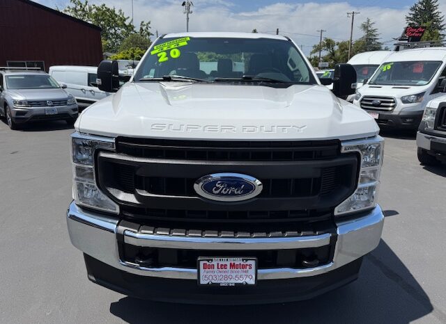 
								2020 Ford F250 Super Cab 4×4 Pickup full									