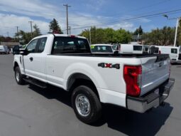 2020 Ford F250 Super Cab 4×4 Pickup