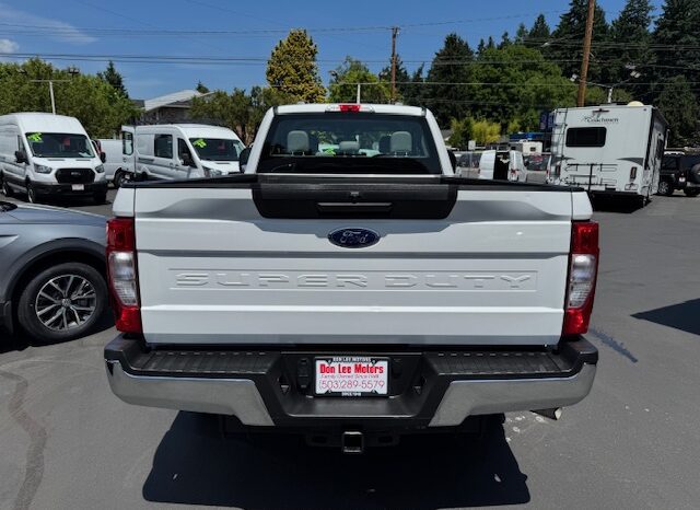 
								2020 Ford F250 Super Cab 4×4 Pickup full									