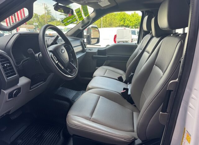 
								2020 Ford F250 Super Cab 4×4 Pickup full									