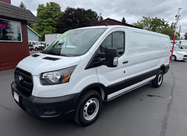 
								2020 Ford Transit 350 Cargo Van full									