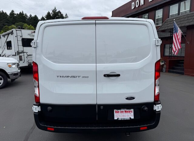 
								2020 Ford Transit 350 Cargo Van full									
