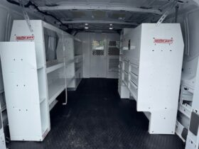 2020 Ford Transit 350 Cargo Van