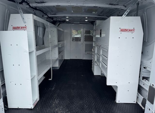 
								2020 Ford Transit 350 Cargo Van full									