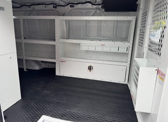
								2020 Ford Transit 350 Cargo Van full									