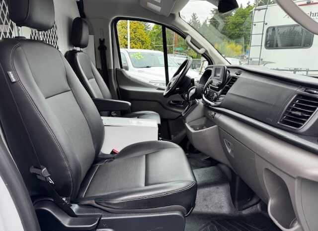 
								2020 Ford Transit 350 Cargo Van full									