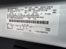 
										2020 Ford Transit 350 Cargo Van full									