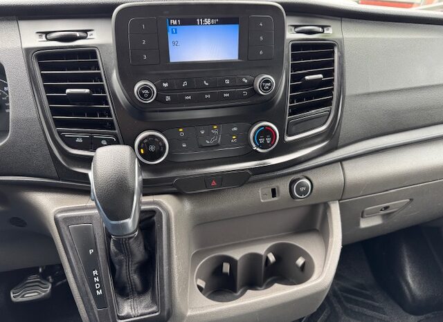 
								2020 Ford Transit 350 Cargo Van full									
