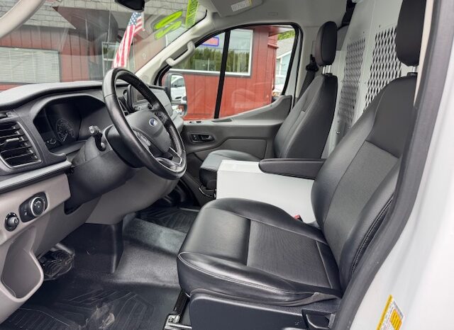 
								2020 Ford Transit 350 Cargo Van full									
