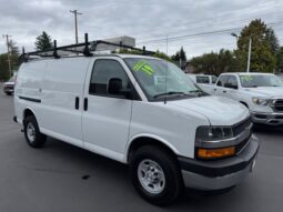 2019 Chevrolet Express 3500 Cargo Van