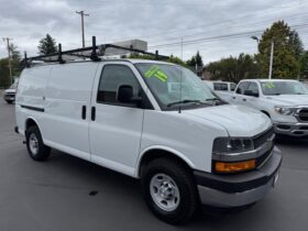 2019 Chevrolet Express 3500 Cargo Van