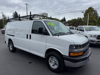 2019 Chevrolet Express 3500 Cargo Van