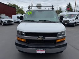
										2019 Chevrolet Express 3500 Cargo Van full									
