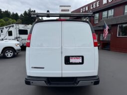 
										2019 Chevrolet Express 3500 Cargo Van full									