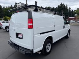 
										2019 Chevrolet Express 3500 Cargo Van full									