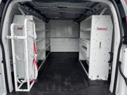 2019 Chevrolet Express 3500 Cargo Van