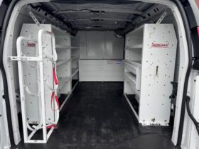 2019 Chevrolet Express 3500 Cargo Van