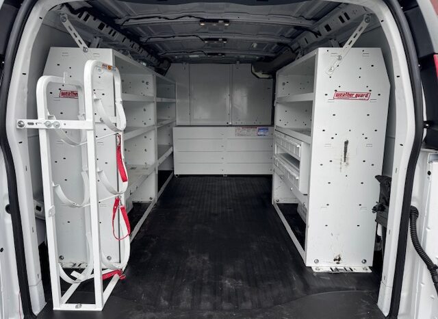 
								2019 Chevrolet Express 3500 Cargo Van full									