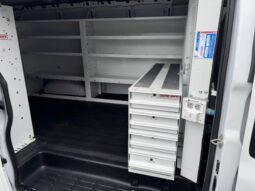 2019 Chevrolet Express 3500 Cargo Van