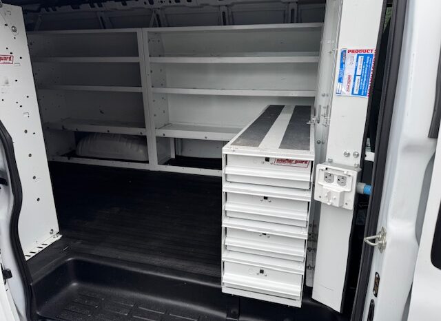 
								2019 Chevrolet Express 3500 Cargo Van full									