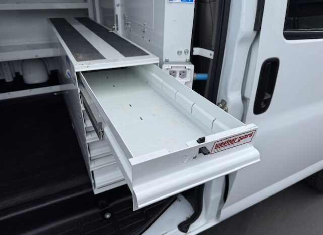 
								2019 Chevrolet Express 3500 Cargo Van full									