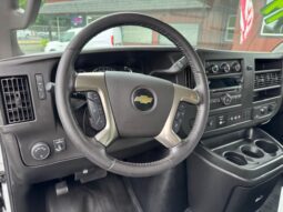 
										2019 Chevrolet Express 3500 Cargo Van full									